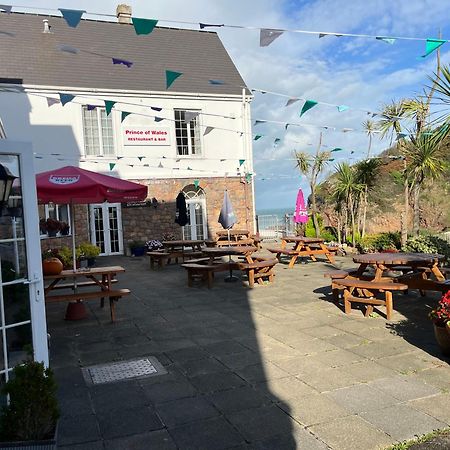 The Prince Of Wales Hotel St Ouen's Exterior photo